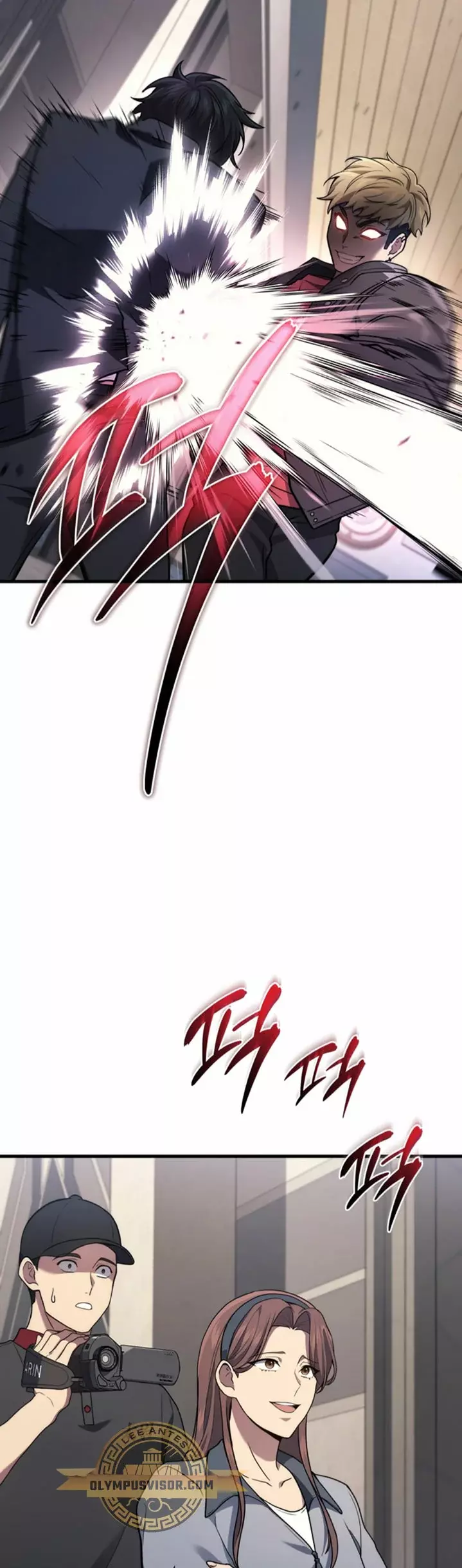 Read El dios marcial que regresó al nivel 2 ES Manga Online