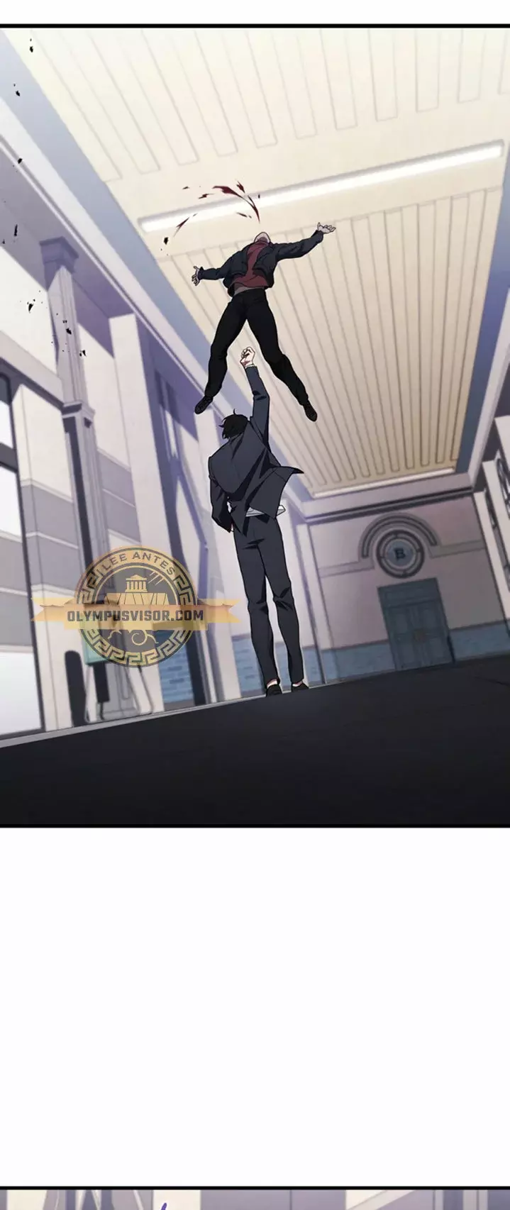 Read El dios marcial que regresó al nivel 2 ES Manga Online