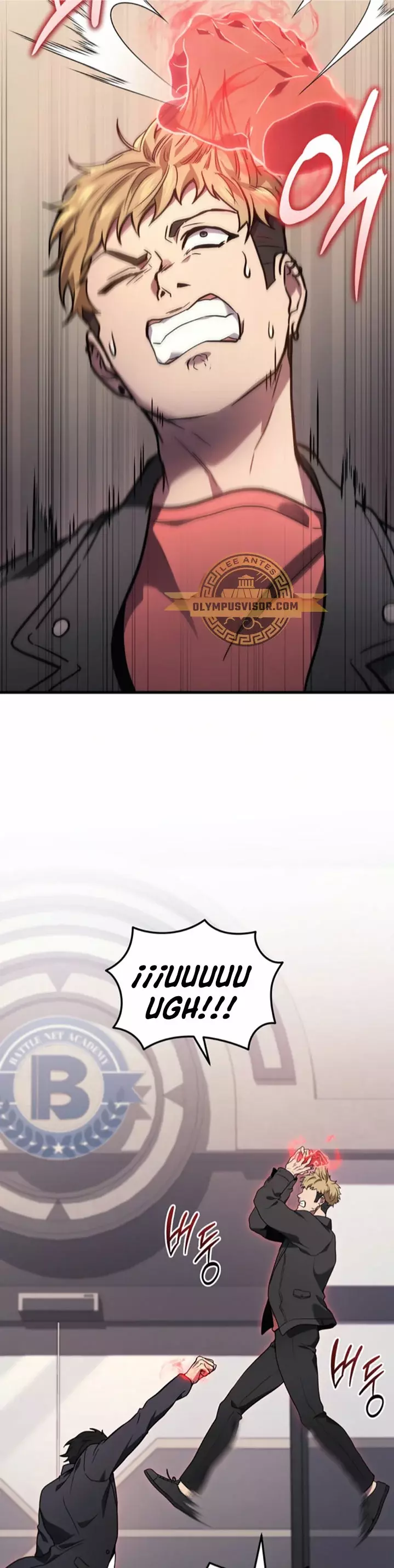 Read El dios marcial que regresó al nivel 2 ES Manga Online