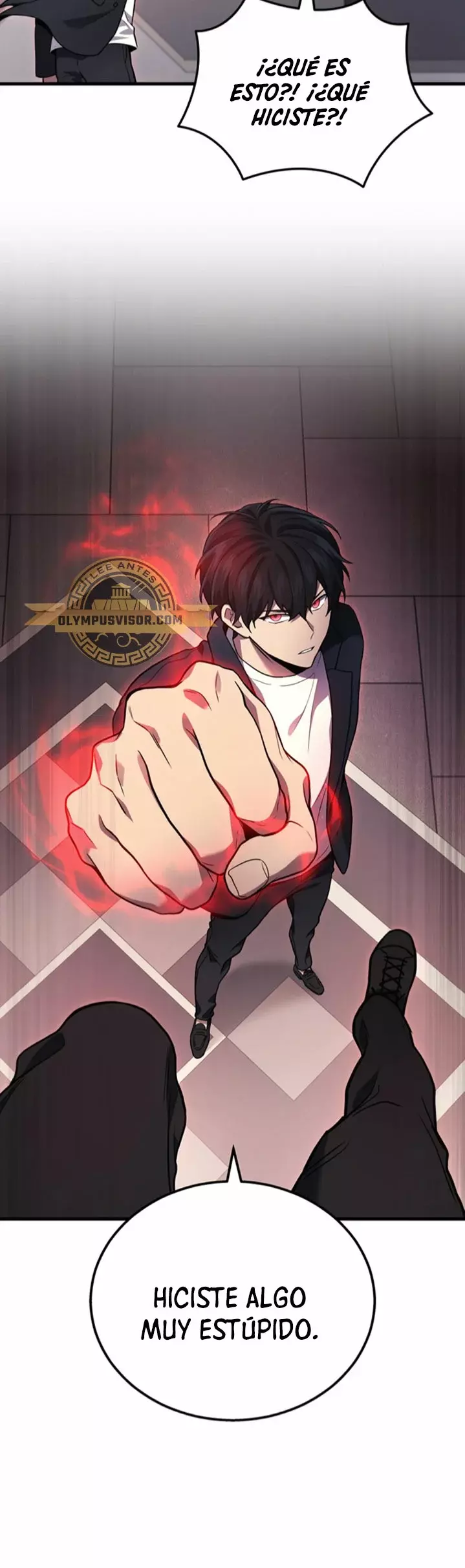 Read El dios marcial que regresó al nivel 2 ES Manga Online