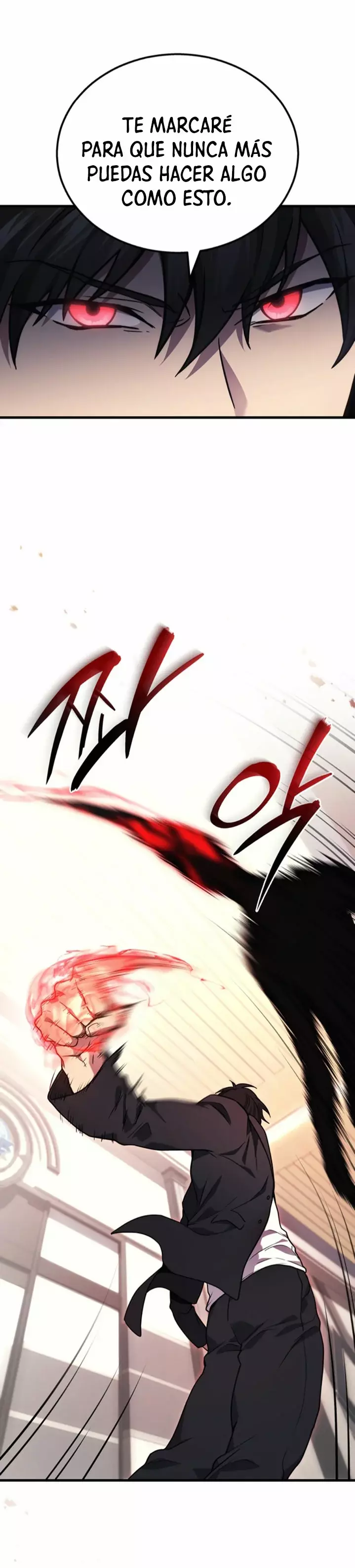 Read El dios marcial que regresó al nivel 2 ES Manga Online