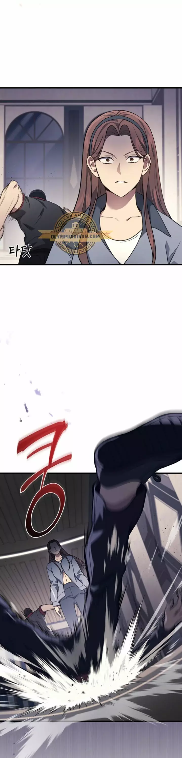 Read El dios marcial que regresó al nivel 2 ES Manga Online
