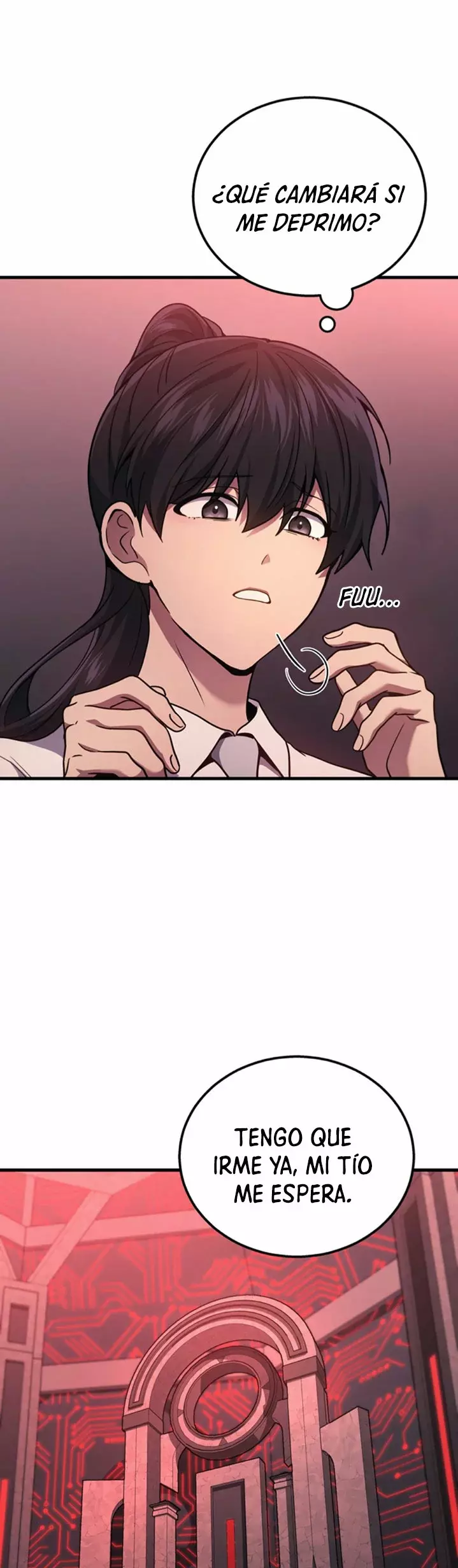 Read El dios marcial que regresó al nivel 2 ES Manga Online
