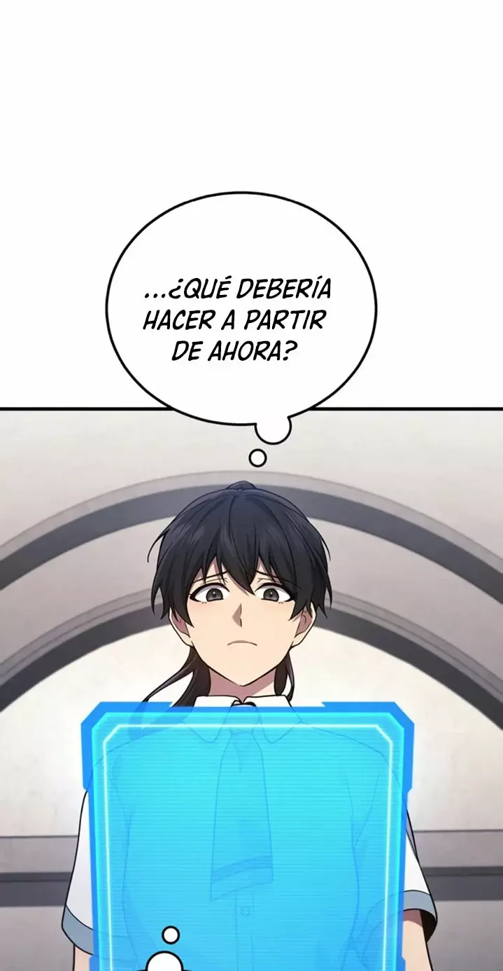 Read El dios marcial que regresó al nivel 2 ES Manga Online