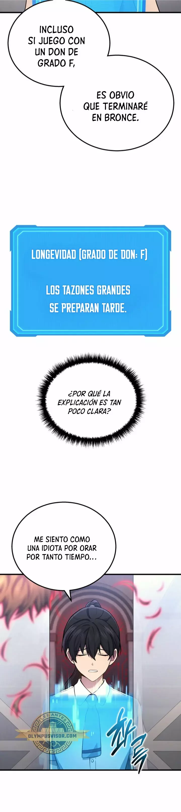 Read El dios marcial que regresó al nivel 2 ES Manga Online