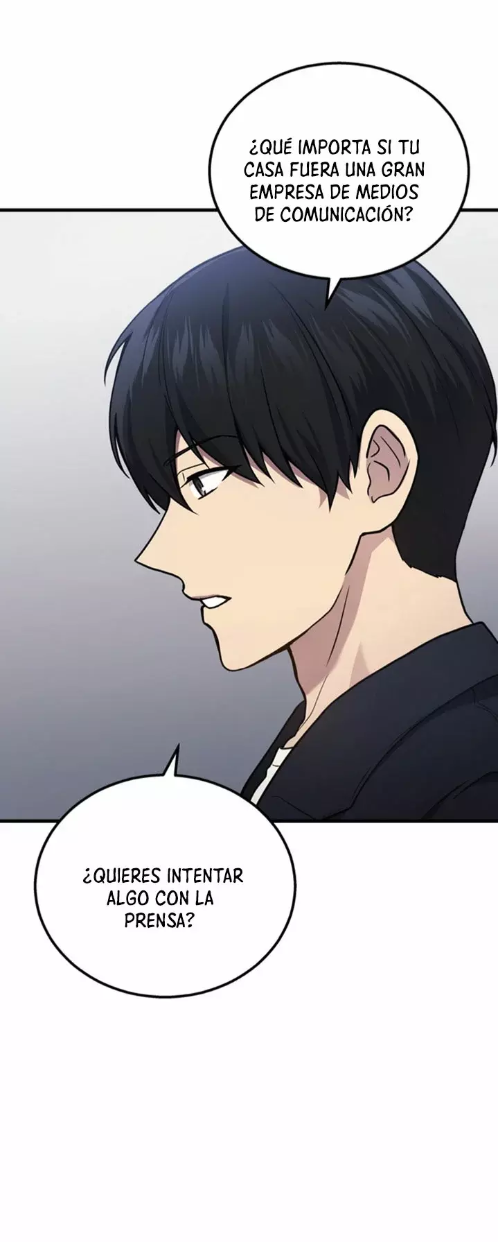 Read El dios marcial que regresó al nivel 2 ES Manga Online