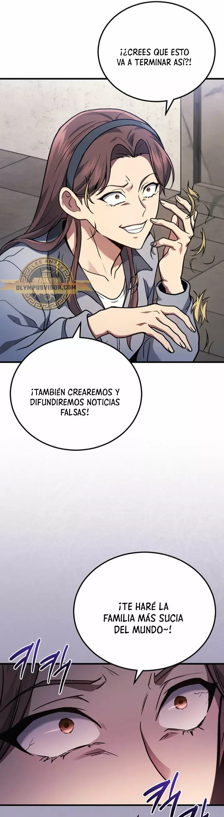 Read El dios marcial que regresó al nivel 2 ES Manga Online