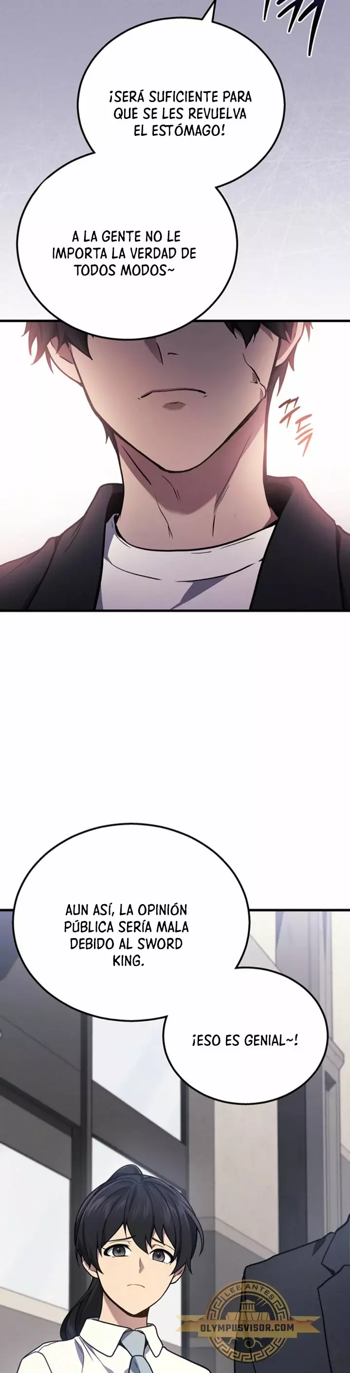 Read El dios marcial que regresó al nivel 2 ES Manga Online