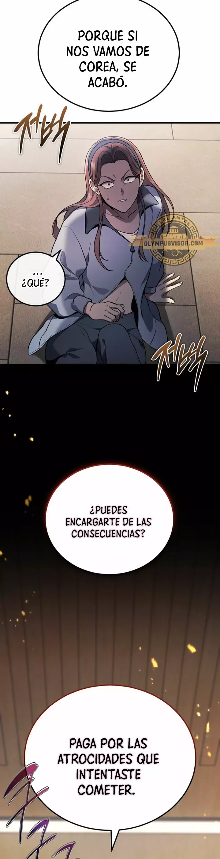 Read El dios marcial que regresó al nivel 2 ES Manga Online