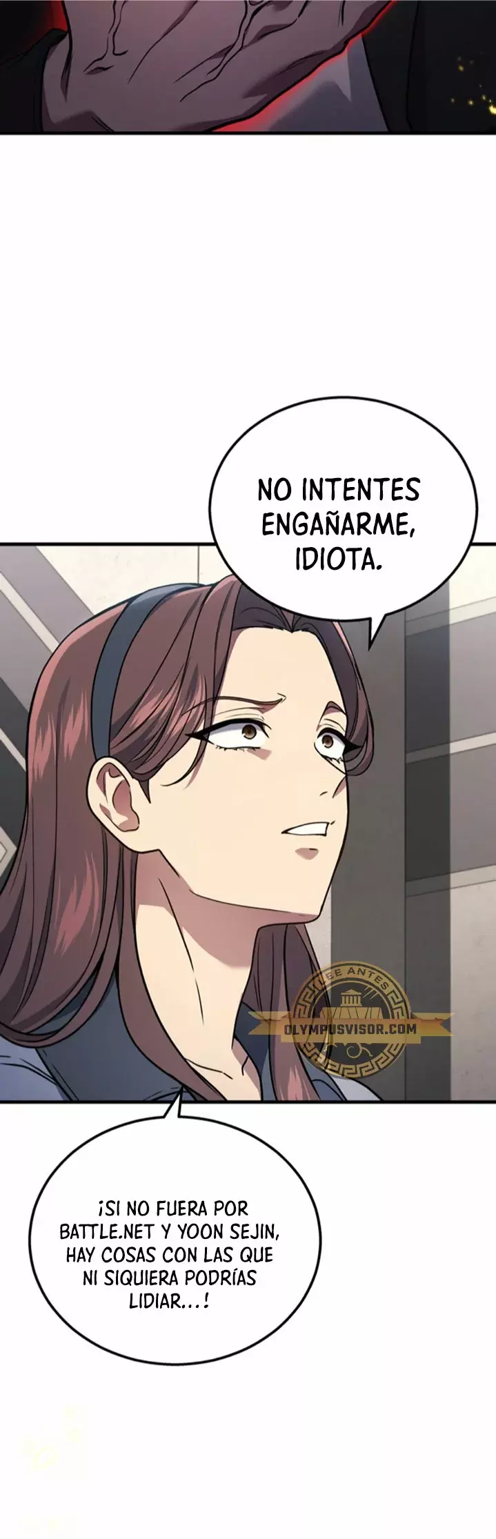 Read El dios marcial que regresó al nivel 2 ES Manga Online