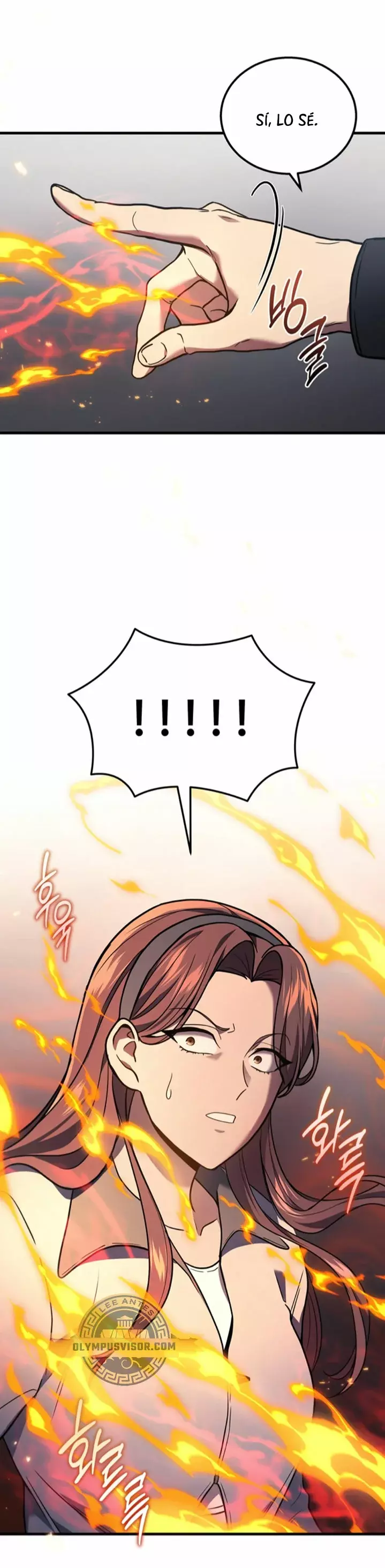 Read El dios marcial que regresó al nivel 2 ES Manga Online