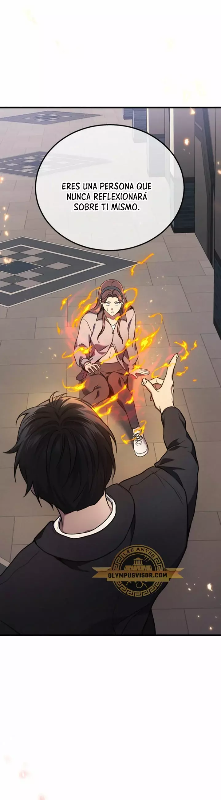 Read El dios marcial que regresó al nivel 2 ES Manga Online