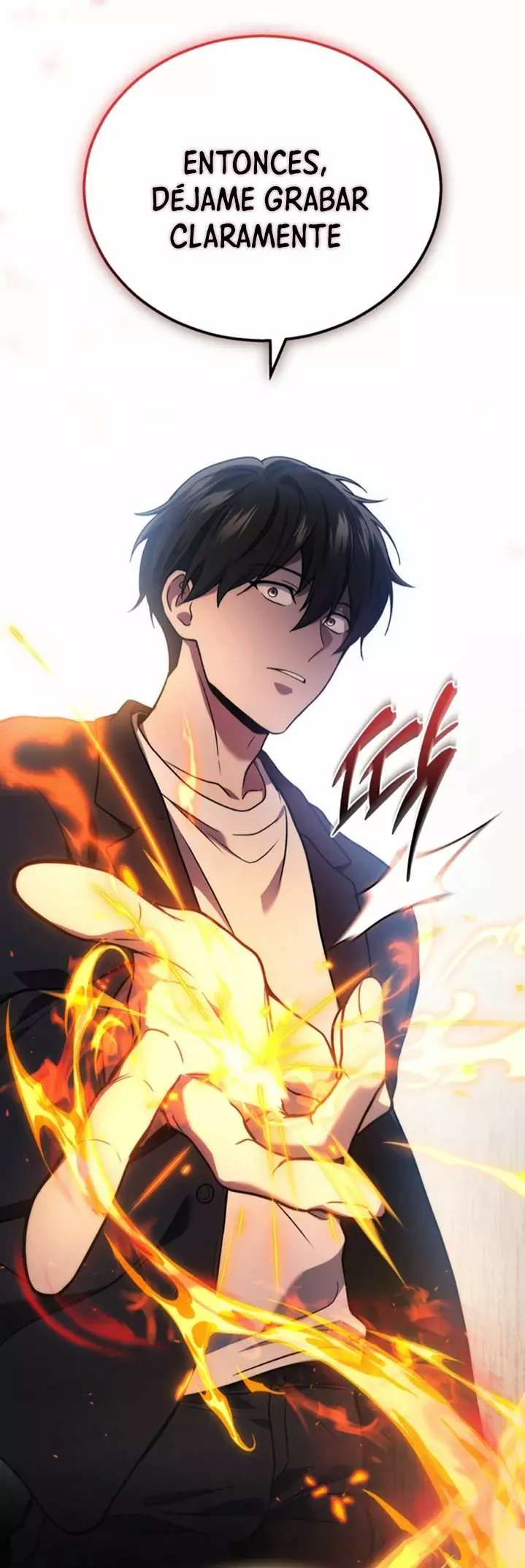 Read El dios marcial que regresó al nivel 2 ES Manga Online
