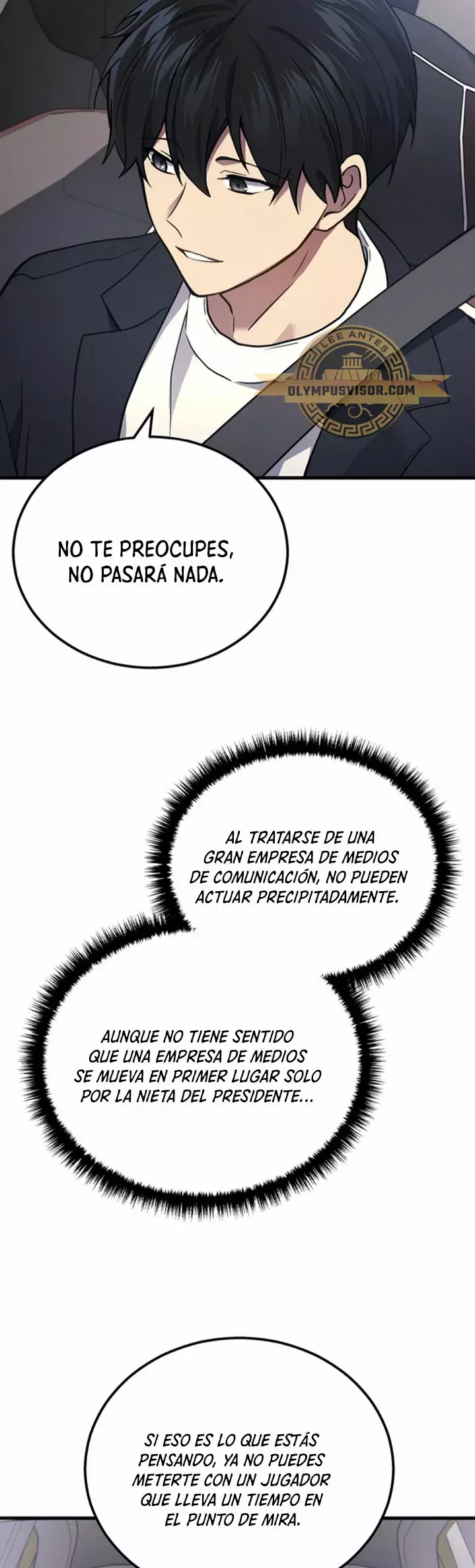Read El dios marcial que regresó al nivel 2 ES Manga Online