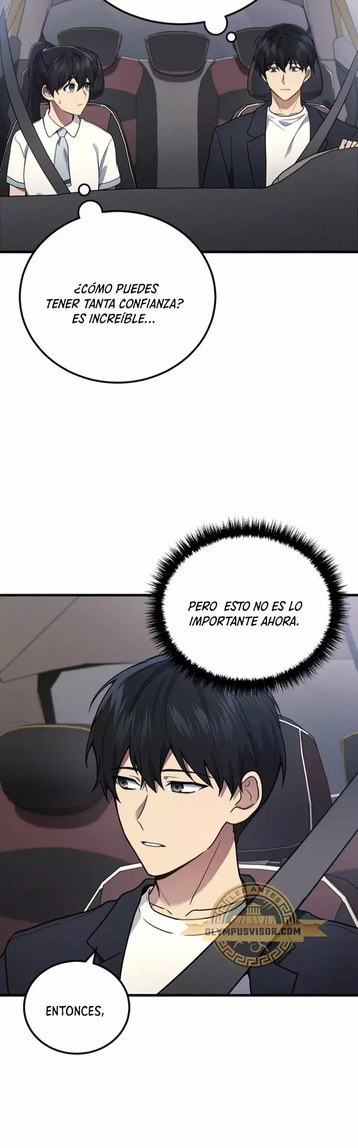 Read El dios marcial que regresó al nivel 2 ES Manga Online