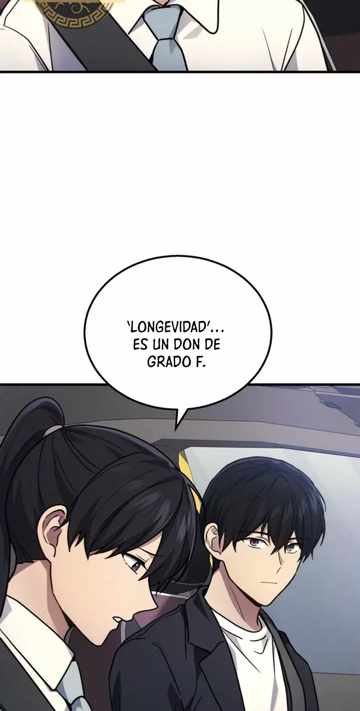 Read El dios marcial que regresó al nivel 2 ES Manga Online