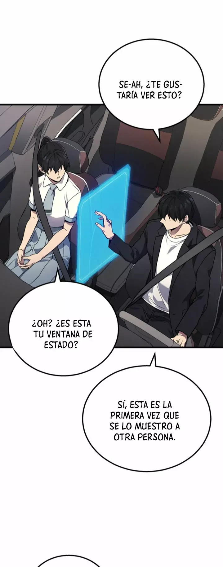 Read El dios marcial que regresó al nivel 2 ES Manga Online