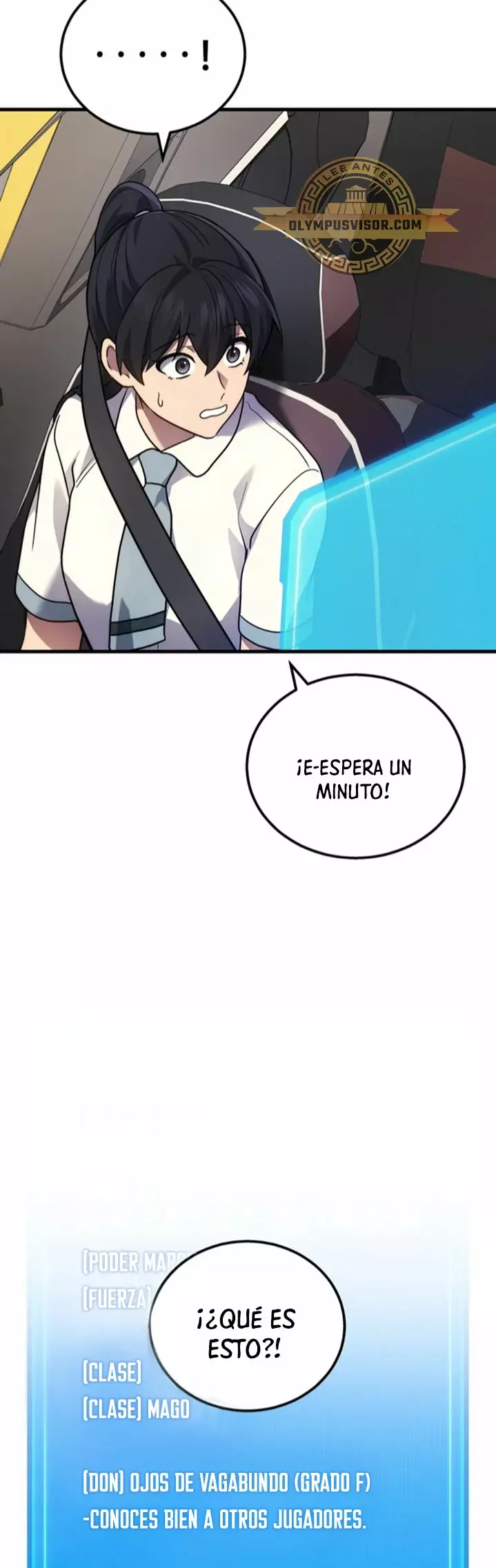 Read El dios marcial que regresó al nivel 2 ES Manga Online