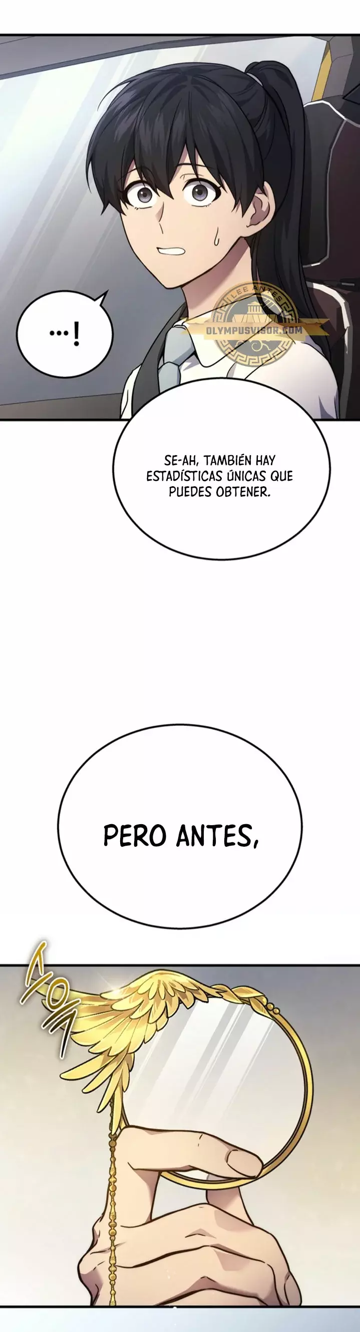 Read El dios marcial que regresó al nivel 2 ES Manga Online