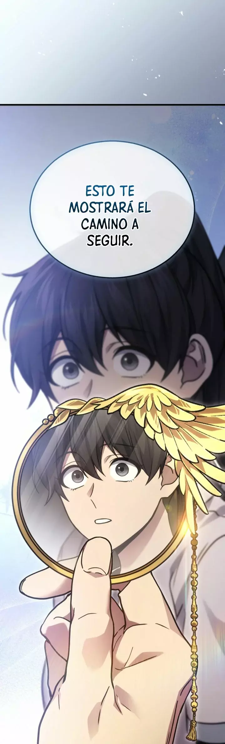 Read El dios marcial que regresó al nivel 2 ES Manga Online