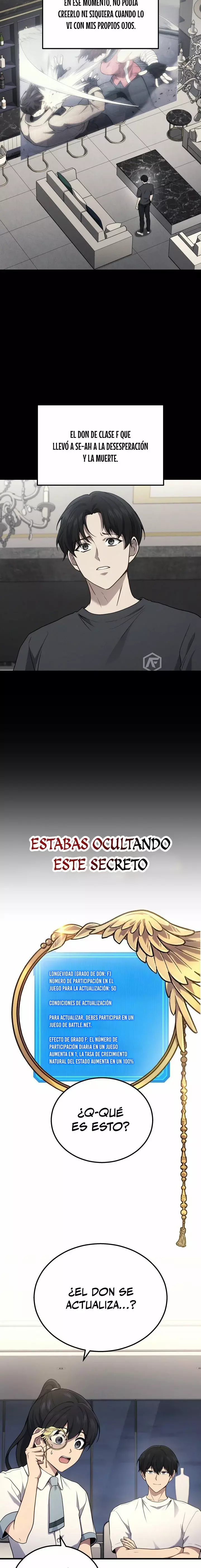 Read El dios marcial que regresó al nivel 2 ES Manga Online