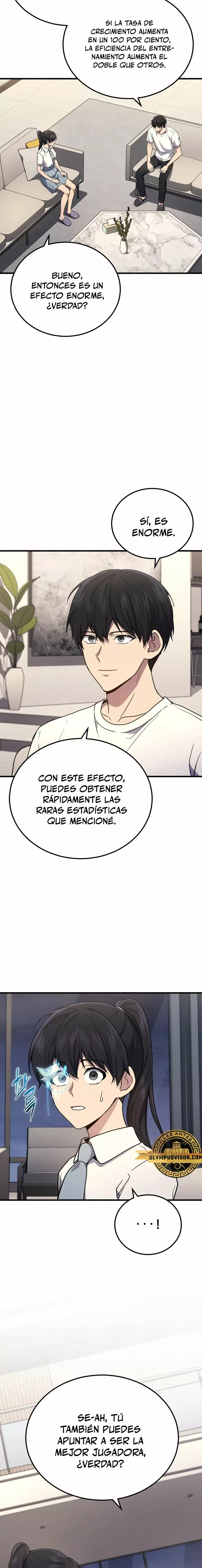 Read El dios marcial que regresó al nivel 2 ES Manga Online