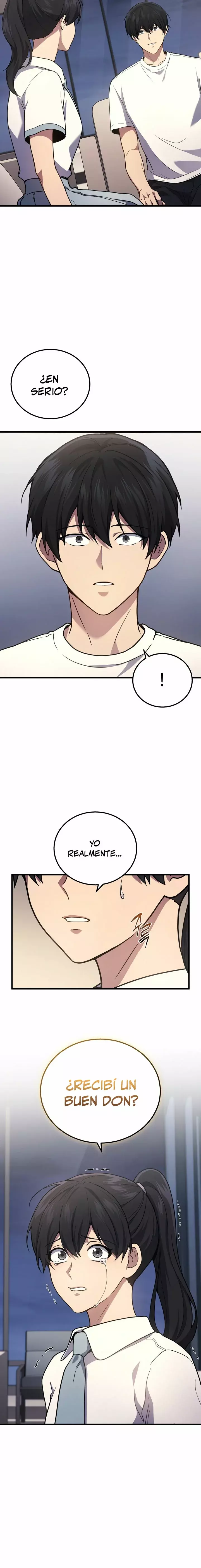 Read El dios marcial que regresó al nivel 2 ES Manga Online