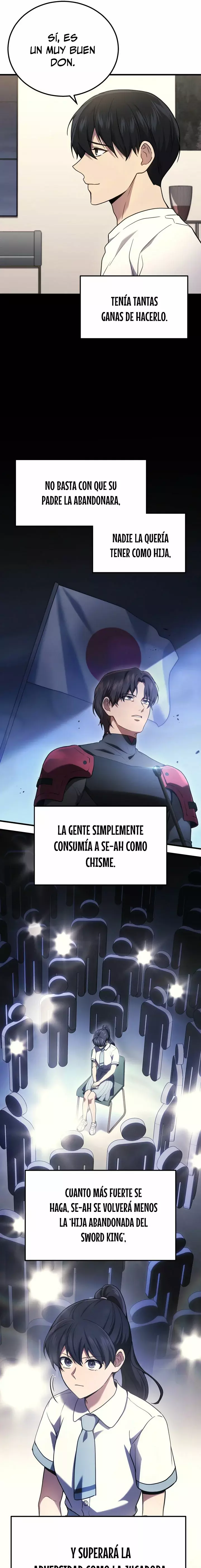 Read El dios marcial que regresó al nivel 2 ES Manga Online