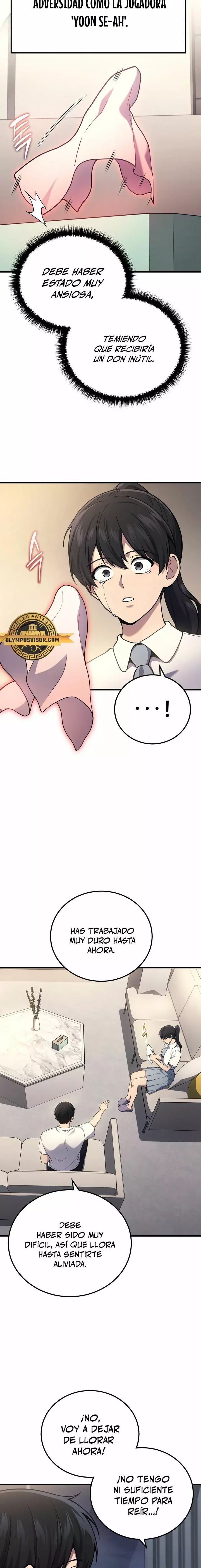 Read El dios marcial que regresó al nivel 2 ES Manga Online