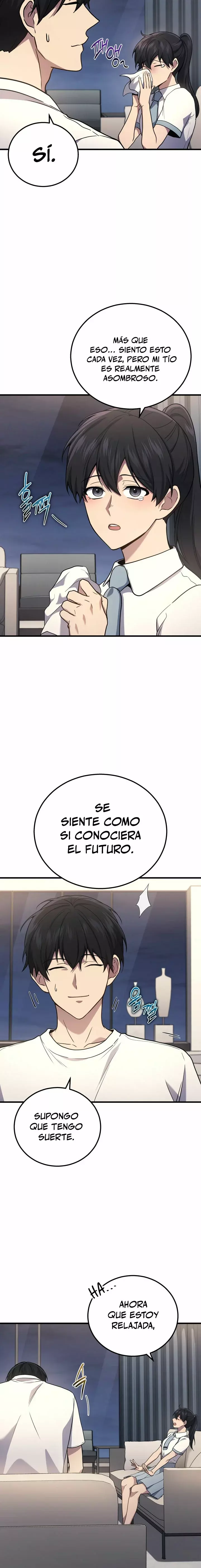 Read El dios marcial que regresó al nivel 2 ES Manga Online