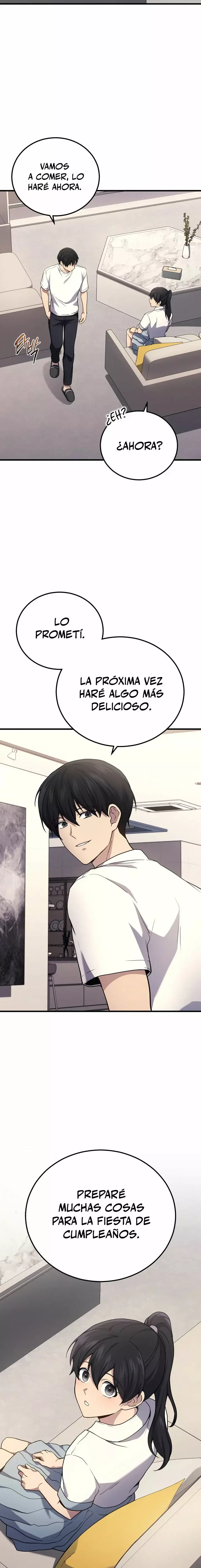 Read El dios marcial que regresó al nivel 2 ES Manga Online
