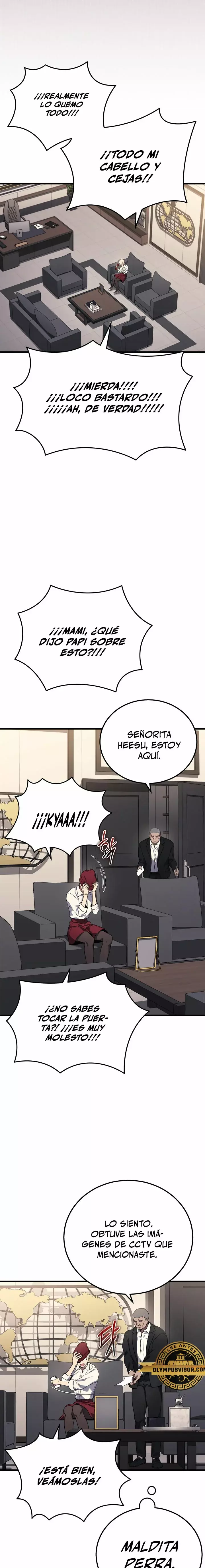 Read El dios marcial que regresó al nivel 2 ES Manga Online