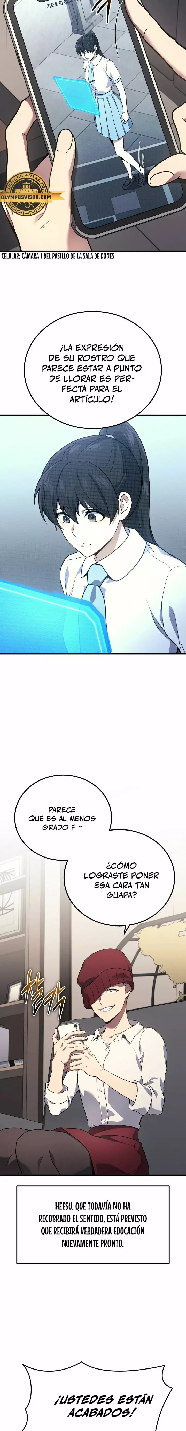 Read El dios marcial que regresó al nivel 2 ES Manga Online