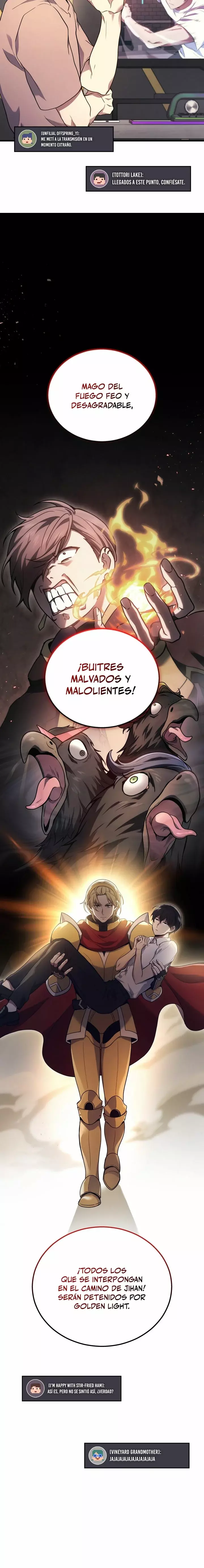 Read El dios marcial que regresó al nivel 2 ES Manga Online