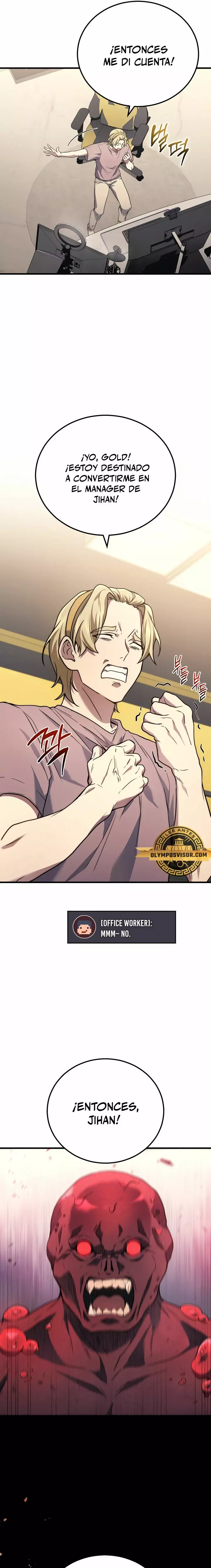 Read El dios marcial que regresó al nivel 2 ES Manga Online
