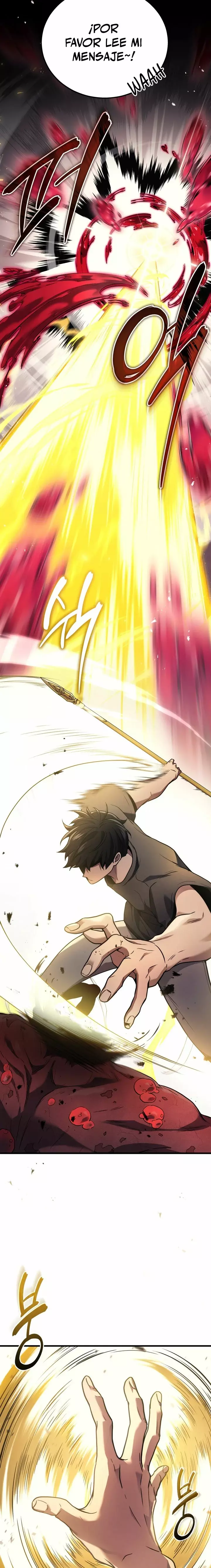 Read El dios marcial que regresó al nivel 2 ES Manga Online