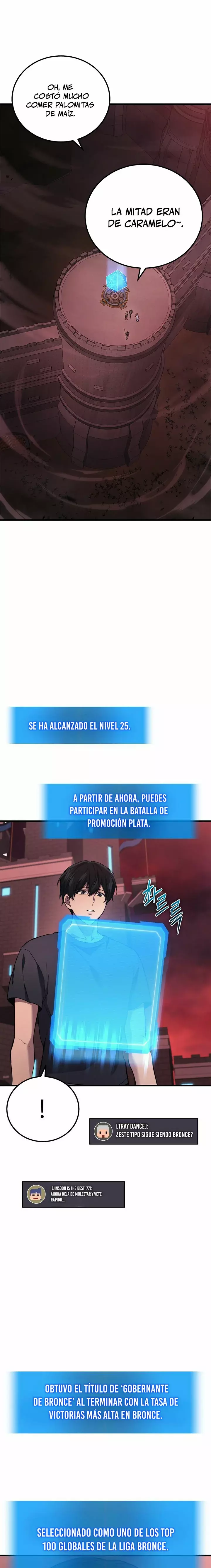 Read El dios marcial que regresó al nivel 2 ES Manga Online