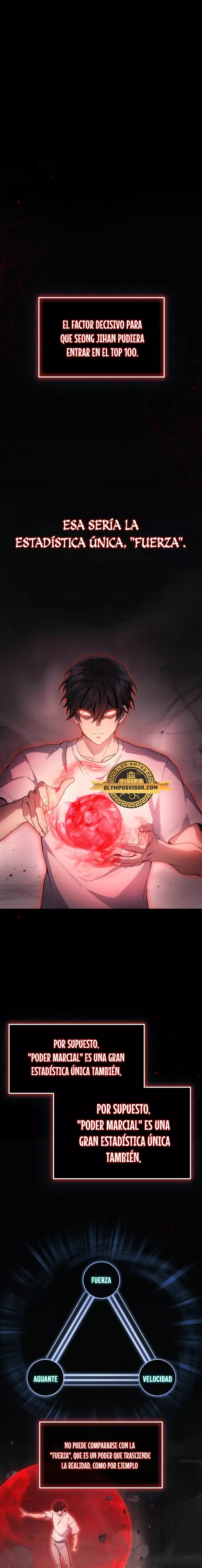 Read El dios marcial que regresó al nivel 2 ES Manga Online