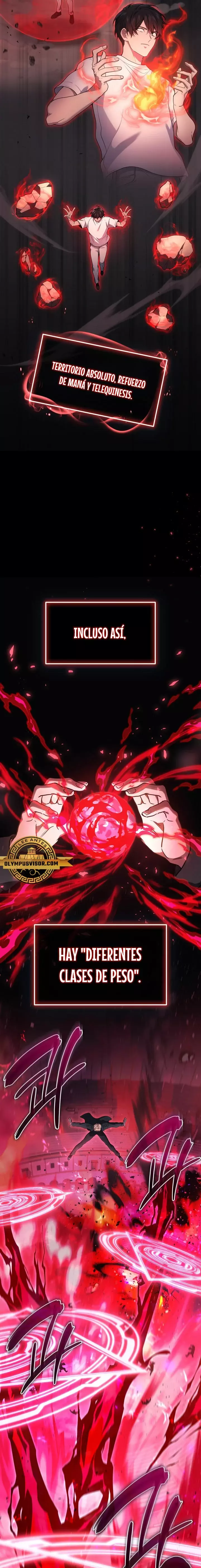 Read El dios marcial que regresó al nivel 2 ES Manga Online