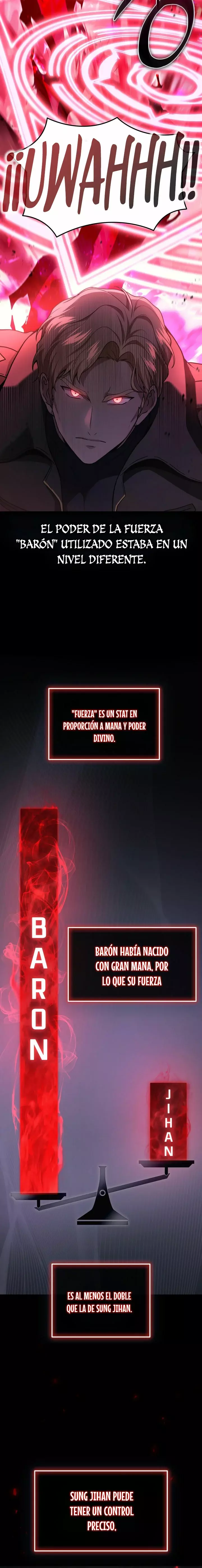 Read El dios marcial que regresó al nivel 2 ES Manga Online