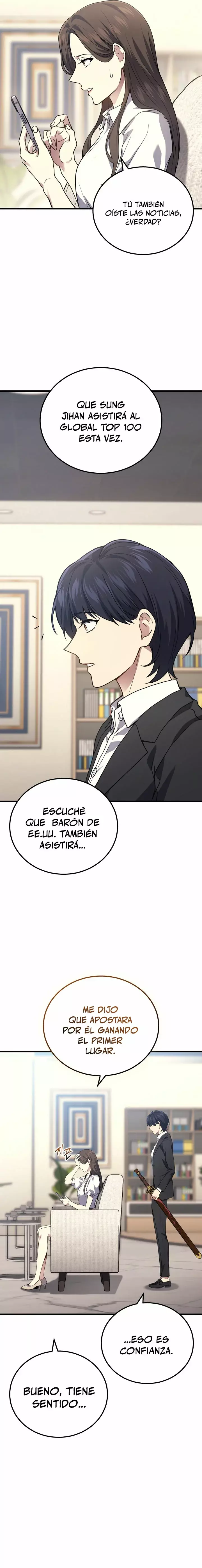 Read El dios marcial que regresó al nivel 2 ES Manga Online