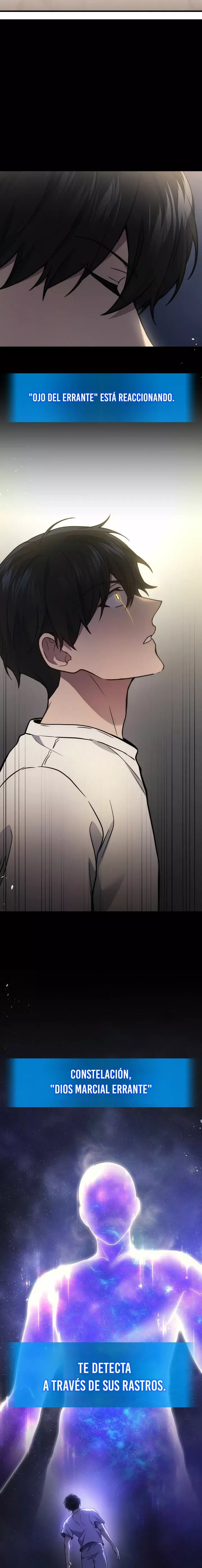 Read El dios marcial que regresó al nivel 2 ES Manga Online