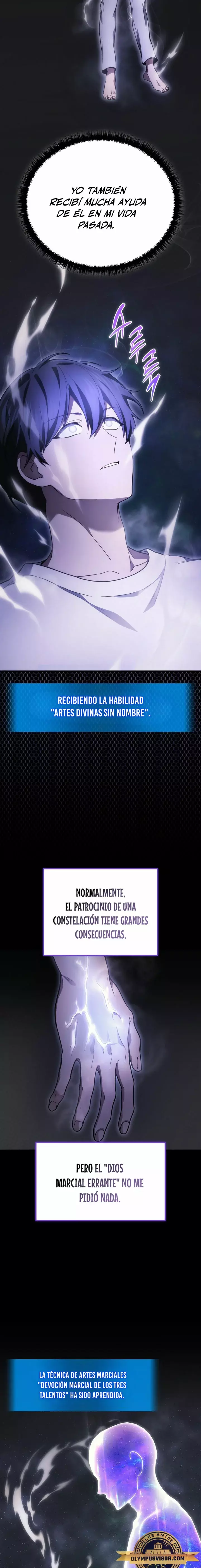 Read El dios marcial que regresó al nivel 2 ES Manga Online