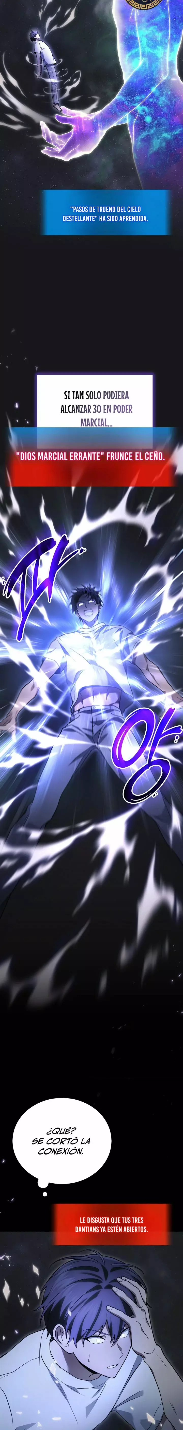 Read El dios marcial que regresó al nivel 2 ES Manga Online