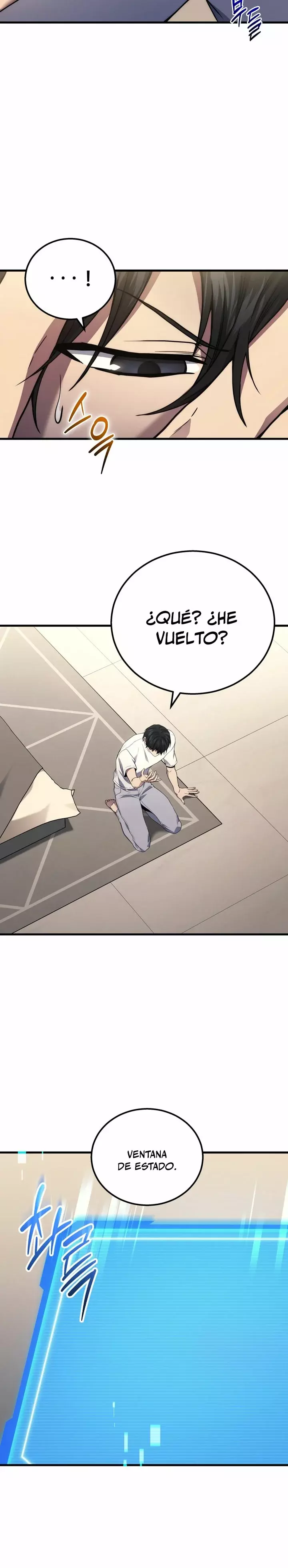 Read El dios marcial que regresó al nivel 2 ES Manga Online