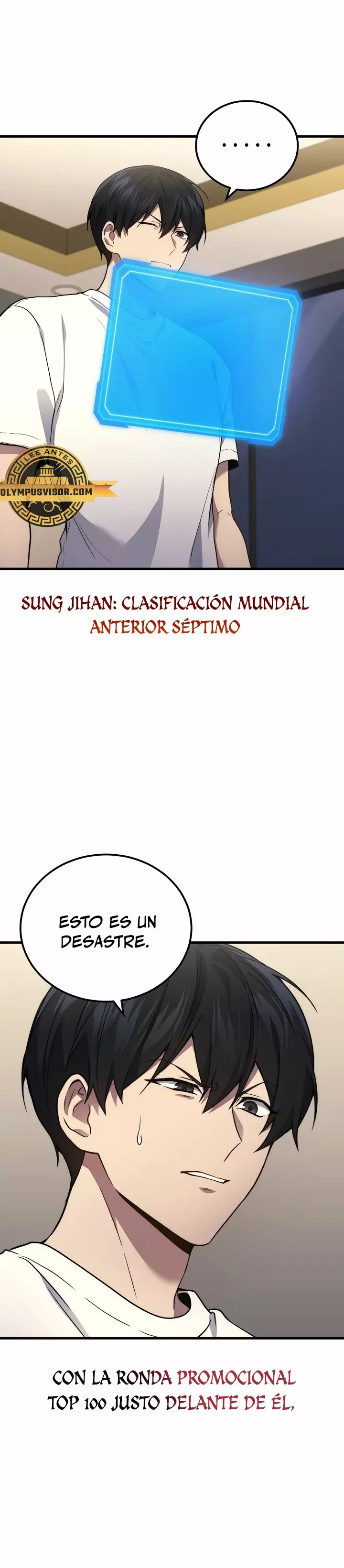 Read El dios marcial que regresó al nivel 2 ES Manga Online