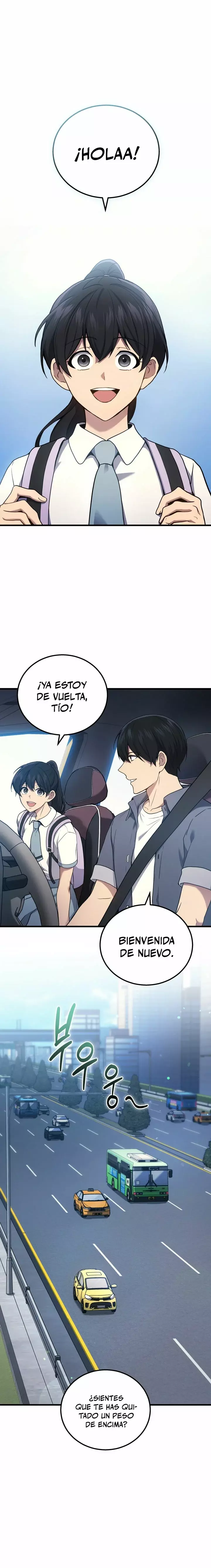 Read El dios marcial que regresó al nivel 2 ES Manga Online