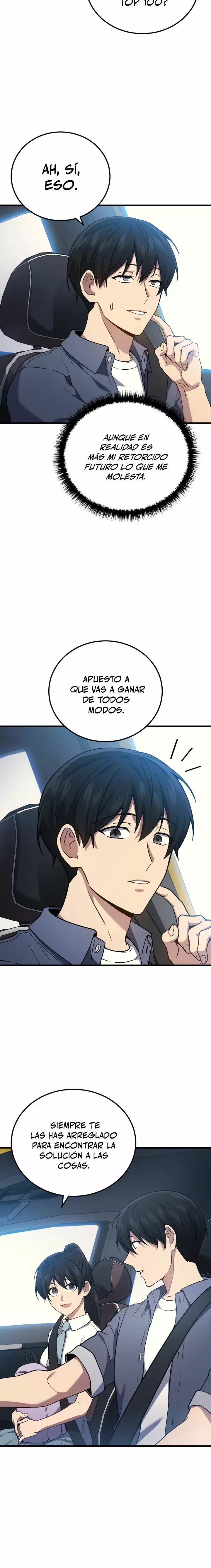 Read El dios marcial que regresó al nivel 2 ES Manga Online