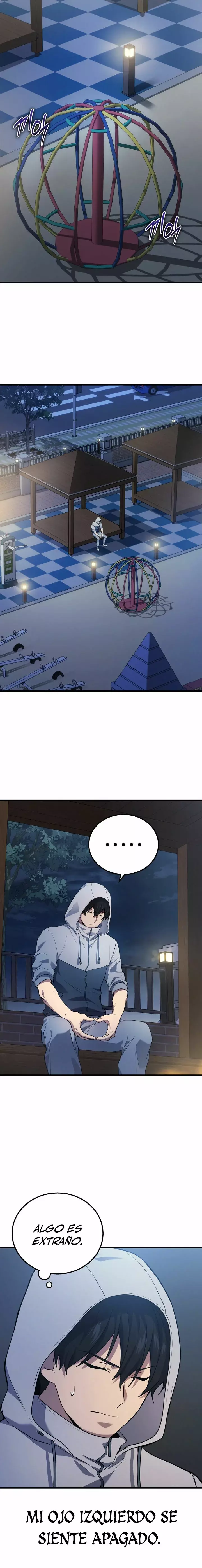 Read El dios marcial que regresó al nivel 2 ES Manga Online
