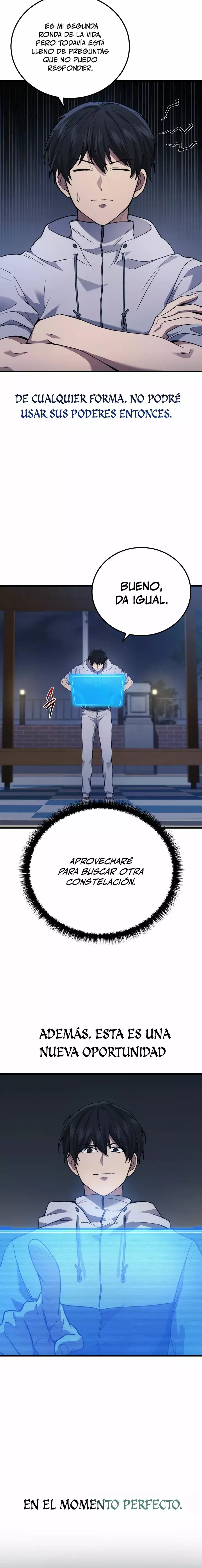 Read El dios marcial que regresó al nivel 2 ES Manga Online